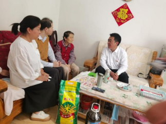 太和信息第87期——太和街道佴家湾社区：以组织工作上温度为引领 推动社区治理“四个转变”1283