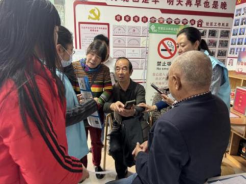 太和信息第94期——太和街道：政务服务体验员进社区 办事流程再优化124