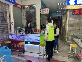 太和信息第95期——太和街道明通路社区“三化”发力，助力营商环境再提升511
