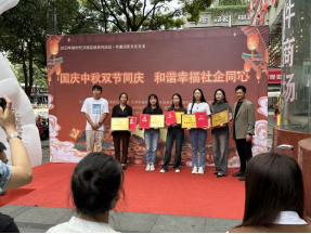 太和信息第95期——太和街道明通路社区“三化”发力，助力营商环境再提升1104