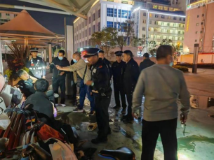 太和信息第97期——太和街道社工站：暖心服务，让“寒流”变“暖流”545