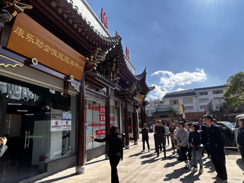 以税收营商环境之优 促高质量发展之进 (1)