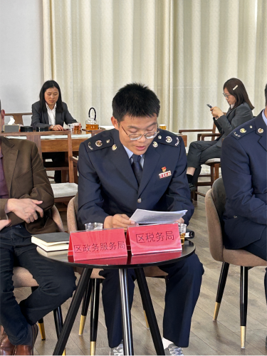 以税收营商环境之优 促高质量发展之进 (2)