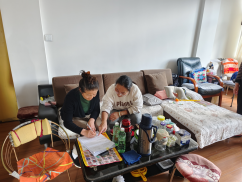 太和信息第98期——太和街道：“零距离”服务，助力困难群众安居优居349
