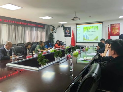 第十九期“营商环境大讲堂”活动图片1