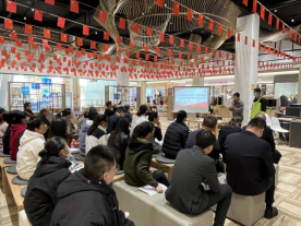 太和信息第96期——太和街道明通路社区：“党建+普法”服务进商圈 联动护航促发展452