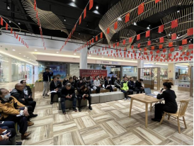 太和信息第96期——太和街道明通路社区：“党建+普法”服务进商圈 联动护航促发展671