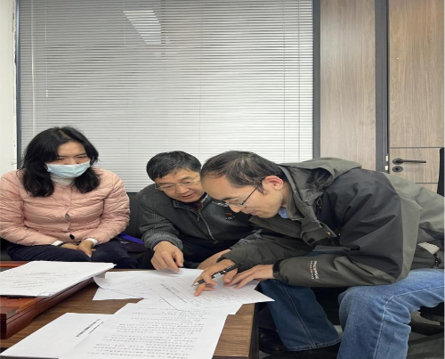 进企业 听心声 建言献策促发展 (1)
