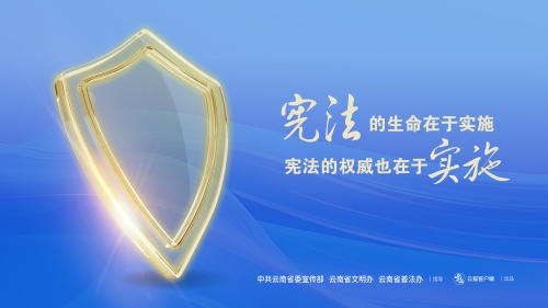 宪法的生命在于实施 宪法的权威也在于实施