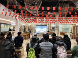 太和信息第1期——太和街道明通路社区：党建引领“多彩”文化公共服务28