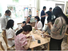 太和信息第1期——太和街道明通路社区：党建引领“多彩”文化公共服务495