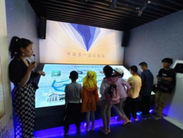 太和信息第1期——太和街道明通路社区：党建引领“多彩”文化公共服务722