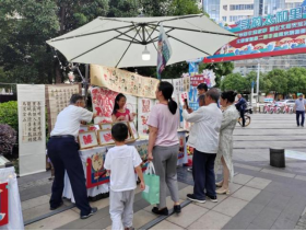 太和信息第1期——太和街道：市集“兴”太和，打造文旅融合新玩法120