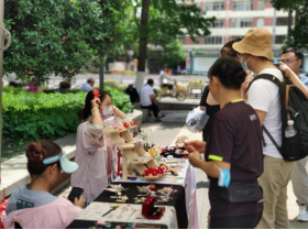 太和信息第1期——太和街道：市集“兴”太和，打造文旅融合新玩法301