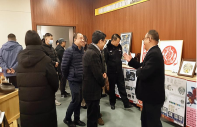 太和信息第4期——太和街道和平路社区：团结花开 幸福春城309