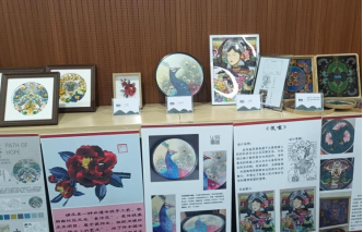 太和信息第4期——太和街道和平路社区：团结花开 幸福春城584