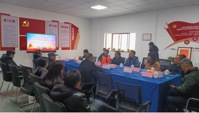 太和信息第4期——太和街道和平路社区：团结花开 幸福春城959