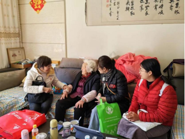 太和信息第5期——太和街道：激活社工人才“源动力”让基层治理“如虎添翼”895