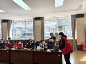 太和信息第5期——太和街道：激活社工人才“源动力”让基层治理“如虎添翼”1282