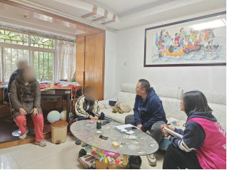 太和信息第18期——太和街道佴家湾社区：少年厌学情绪大 社区劝导解心结118