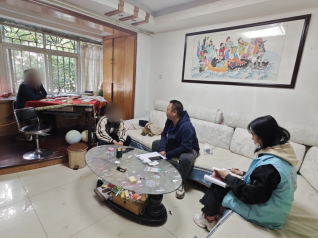 太和信息第18期——太和街道佴家湾社区：少年厌学情绪大 社区劝导解心结119