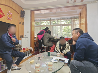 太和信息第18期——太和街道佴家湾社区：少年厌学情绪大 社区劝导解心结451