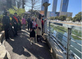 太和信息第19期——青春建功新时代 学习雷锋志愿行——太和街道3.5学雷锋主题志愿服务活动349