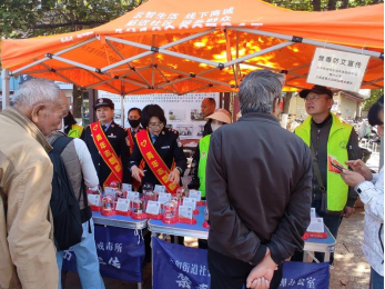 太和信息第19期——青春建功新时代 学习雷锋志愿行——太和街道3.5学雷锋主题志愿服务活动661