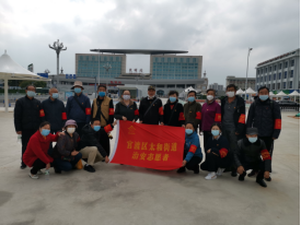 太和信息第19期——太和街道明通路社区：网格路径更“明” 治理渠道更“通”537