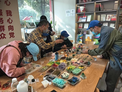 太和信息第21期——太和街道党工委：“三联三提”党建赋能基层善治713