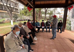 太和信息第22期——太和街道双龙桥社区： 党建引领居民自治力  激活社区治理新动能1523