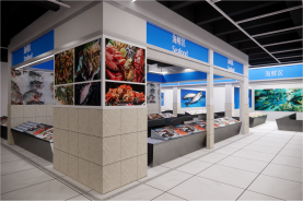 太和信息第24期——太和街道：“新”“旧”交融 向“新”而生——吴井路130号海鲜农贸市场即将投入使用798