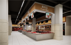 太和信息第24期——太和街道：“新”“旧”交融 向“新”而生——吴井路130号海鲜农贸市场即将投入使用799