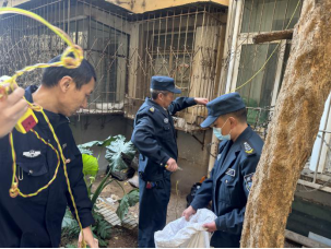 太和信息第20期——太和街道：常抓安全不松懈368