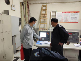 太和信息第20期——太和街道：常抓安全不松懈1680