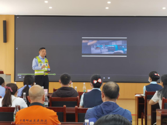 太和街道党工委：精耕细作，做实党员教育培训“闭环矩阵”1487