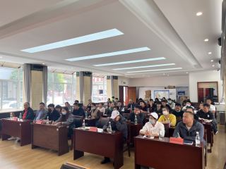 拧紧“安全阀”，防患于未“燃”—太和街道组织开展燃气安全知识培训152