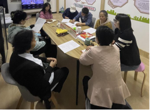 （永胜路社区）永胜路社区党委：党建引领网格化  服务群众聚共识863