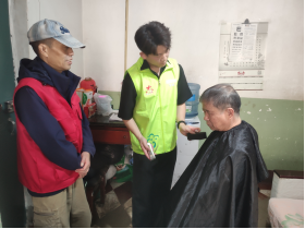 （明通路社区） 明通路社区党委：“四力聚合”提升企业退休人员幸福感368