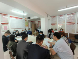 （明通路社区）太和街道党工委：党建引领推动商居幸福“圈”建设提质增效176