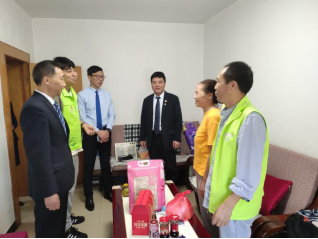 （明通路社区）太和街道党工委：党建引领推动商居幸福“圈”建设提质增效420