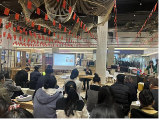 （明通路社区）太和街道党工委：党建引领推动商居幸福“圈”建设提质增效1028