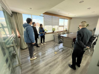 （明通路社区）太和街道党工委：党建引领推动商居幸福“圈”建设提质增效1111