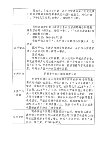 D3YN202406020016办理情况公示表（2）
