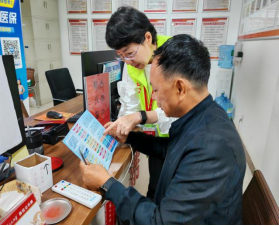 太和街道：深度优化服务流程 持续提高企业群众办事获得感733