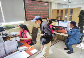 太和街道：深度优化服务流程 持续提高企业群众办事获得感999