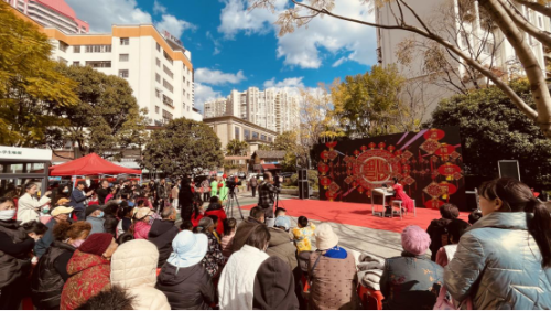 太和街道文化综合服务中心获评云南省特级文化站909