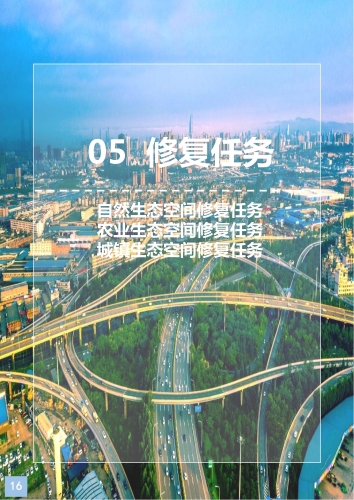官渡区国土空间生态修复规划（2021-2035年）草案_16