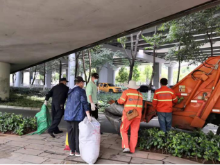 太和街道吴井社区：“五抓”提升铁路护路质效766