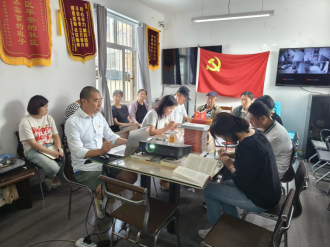 太和街道吴井社区：“五抓”提升铁路护路质效1085